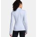 Bluza damska Vanish CW 1/2 Zip Under Armour - Nimbus Blue/Reflective