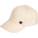 Czapka z daszkiem C Logo Cotton Twill Champion - light