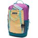 Plecak Echo Mountain 25L Columbia - Razzle, River Blue, Sand Dune