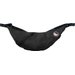 Saszetka, nerka Upcycled Sling Bag Ticket To The Moon - black Saszetka, nerka Upcycled Sling Bag Ticket To The Moon - black