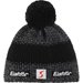 Czapka Styler Pompon SP Eisbar - czarna