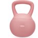 Miękki kettlebell FlexLift 12kg Gymtek - soft pink