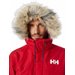 Kurtka męska Coastal 3.0 Parka Helly Hansen - czerwona