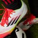Buty piłkarskie, korki F50 League FG/MG Adidas - white