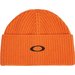 Czapka Ellipse Ribbed Beanie Oakley - ginger