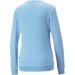 Bluza damska Ess Elevated Crew Puma - niebieska
