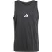 Bezrękawnik męski Essentials Small Logo Adidas - black