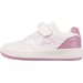 Buty Broome Low MF Jr Kappa - White/Lila