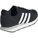 Buty Run 60s 3.0 Adidas - Core Black/Cloud White/Core White