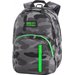 Plecak dziecięcy Camo 27L Coolpack - szary/zielony
