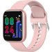 Smartwatch Women Eva Garett - różowy