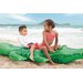 Dmuchany Aligator 203x114cm Intex