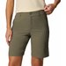 Spodenki trekkingowe damskie Leslie Falls Long Short II Columbia - Stone Green