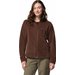 Polar damski Benton Springs Full Zip Columbia - tobacco