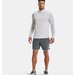 Bluza męska Tech 1/2 Zip Under Armour - halo gray/black