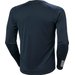 Longsleeve termoaktywny męski Lifa Active Crew Helly Hansen - navy