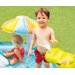 Basen brodzik plac zabaw z krokodylem 201x170x84cm Intex