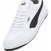 Buty Court Ultra Lite Puma - biały/czarny