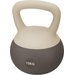 Miękki kettlebell FlexLift 10kg Gymtek - 10kg soft double grey
