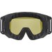 Gogle narciarskie Athletic FM Uvex - czarny