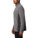 Bluza polarowa męska Klamath Range II Half Zip Columbia - city grey/shark