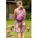 Plecak na jedno ramię, saszetka Mini Rope Bag 4L KAVU - black