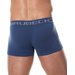 Bokserki męskie Comfort Cotton Brubeck - niebieskie