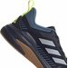 Buty Trainer V Adidas - granatowe