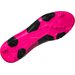 Buty piłkarskie korki X 15.2 Techfit FG/AG Adidas - różowe