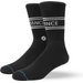 Skarpety Vital 3 pary Stance - czarne