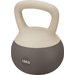 Miękki kettlebell FlexLift 10kg Gymtek - 10kg soft double grey