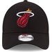 Czapka z daszkiem NBA Miami Heat New Era