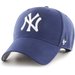 Czapka z daszkiem MLB New York Yankees '47 MVP 47 Brand - granatowa