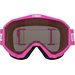 Gogle narciarskie Liner Bliz - pink/white logo