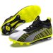 Buty piłkarskie korki One 5.2 HG Puma - yellow/black/white