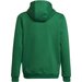 Bluza juniorska Entrada 22 Hoody Adidas - zielona