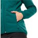 Softshell damski Windhain Hoody Jack Wolfskin - sea green