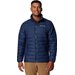 Kurtka puchowa męska Powder Lite II Jacket Columbia - Collegiate Navy