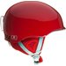 Kask narciarski damski K2 Ally Pro 2013 - czerwony