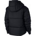 Kurtka dwustronna damska Sportswear NSW Synthetic Fill Nike - czarna
