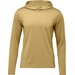 Bluza męska Circuit Hoody Black Diamond - Flax