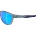 Okulary przeciwsłoneczne Actuator Oakley - Prizm Sapphire/Transparent Stonewash Frame