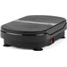Platforma wibracyjna do ćwiczeń XP300 z pilotem Gymtek - black