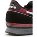 Buty Titan Diadora - bordowy