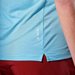 Koszulka damska Puez Dry T-Shirt Salewa - air blue