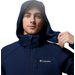 Softshell męski Cascade Ridge III Columbia - navy