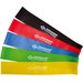 Zestaw gum Mini Resistance Bands Schildkrot Fitness