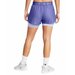 Spodenki damskie Play Up 2in1 Under Armour - niebieskie