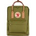 Plecak Kanken 16L Fjallraven - Foliage Green-Peach Sand