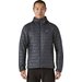 Kurtka puchowa męska Nano Puff Hoody Patagonia - Smolder Blue